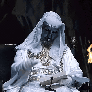 King Baldwin Meme
