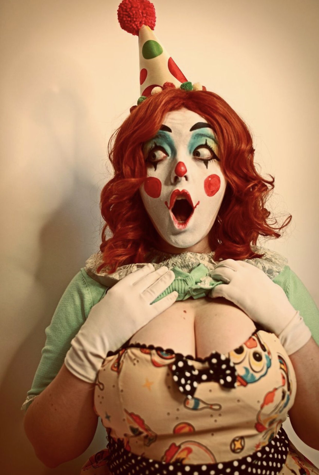 Pog Clown GF