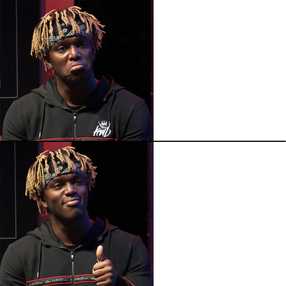 New KSI Meme