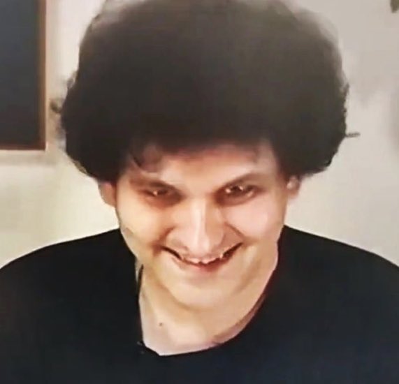 Evil SBF