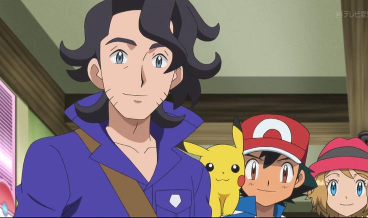 pokemon xyz anime