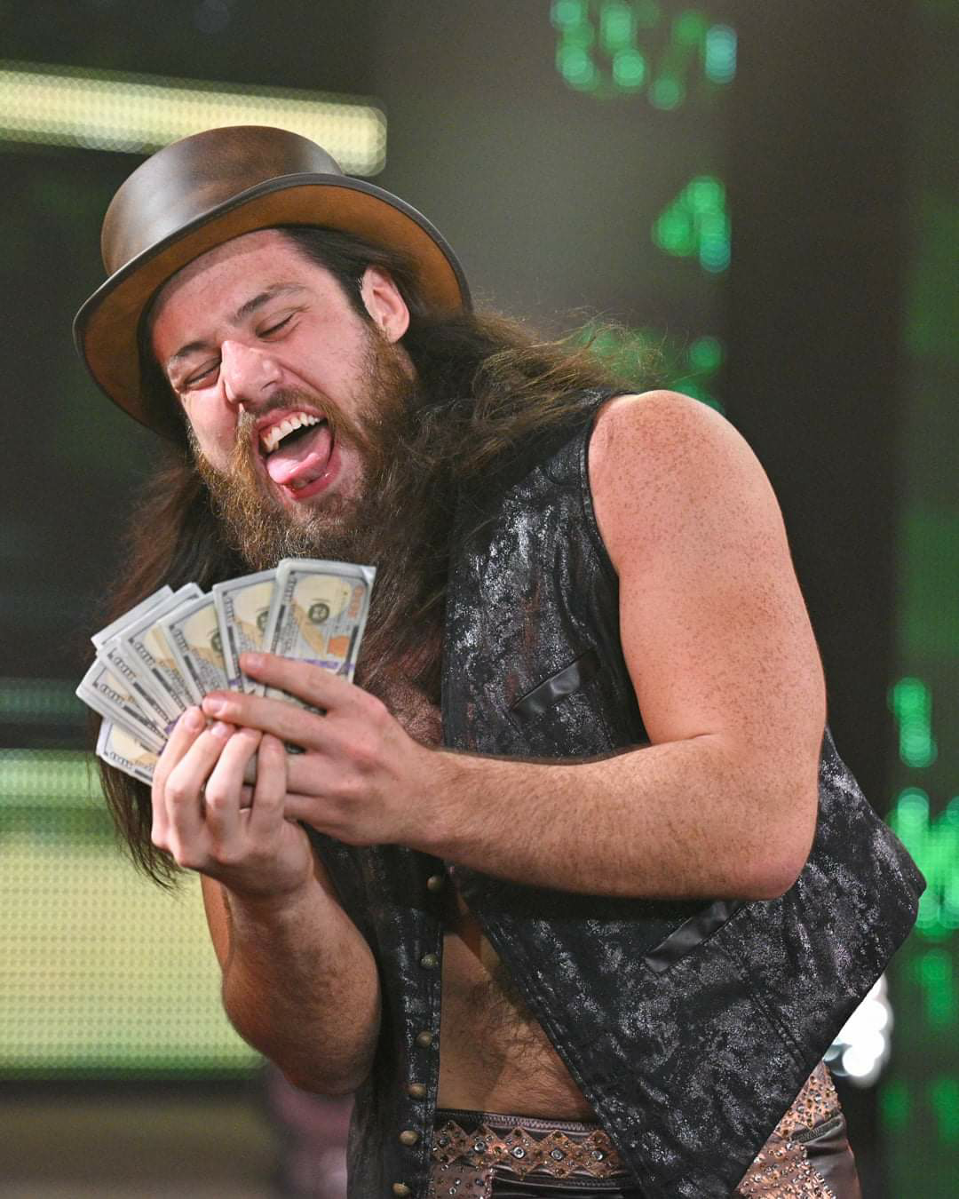WWE NXT Cameron Grimes 3