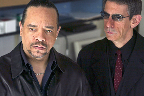 Ice-T SVU