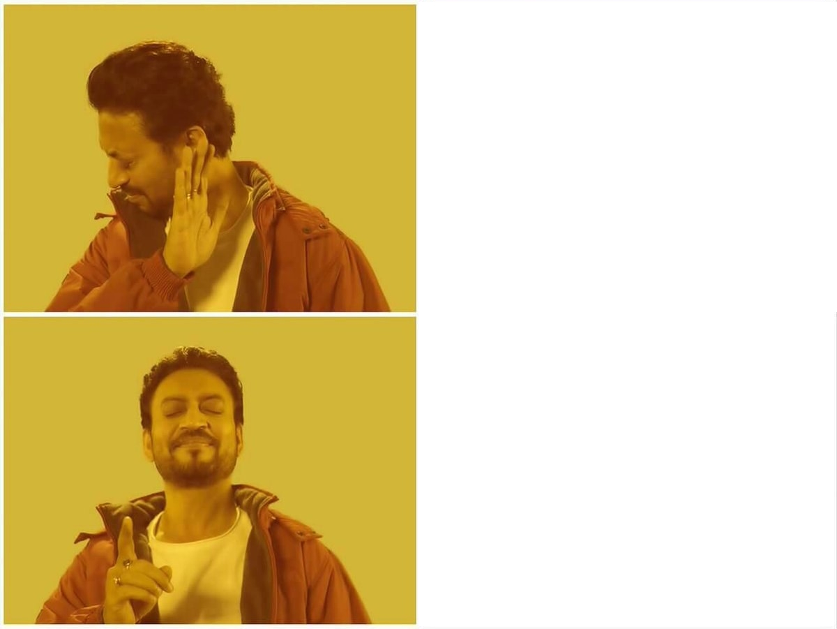 Irrfan Khan - Drake - Hotline approves