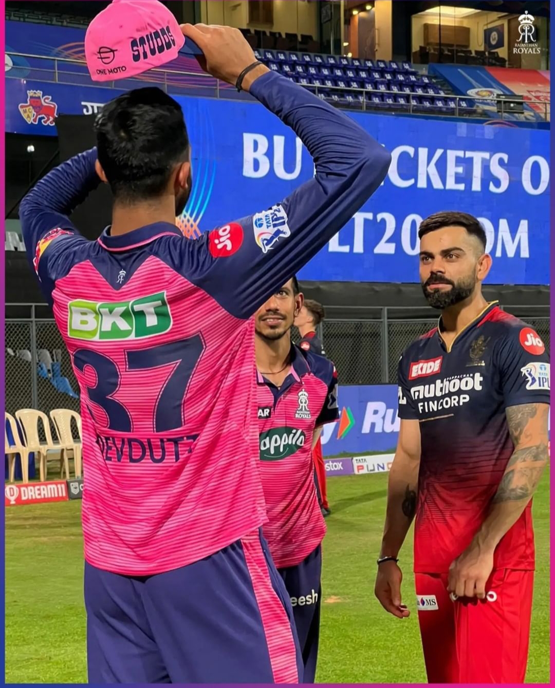 RCB