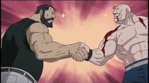 FMAB Armstrong and Curtis