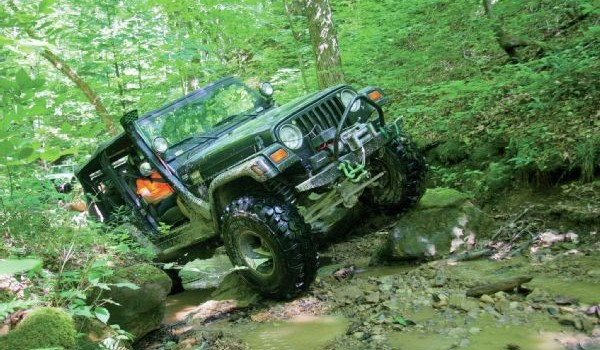 Social Distancing WV Style