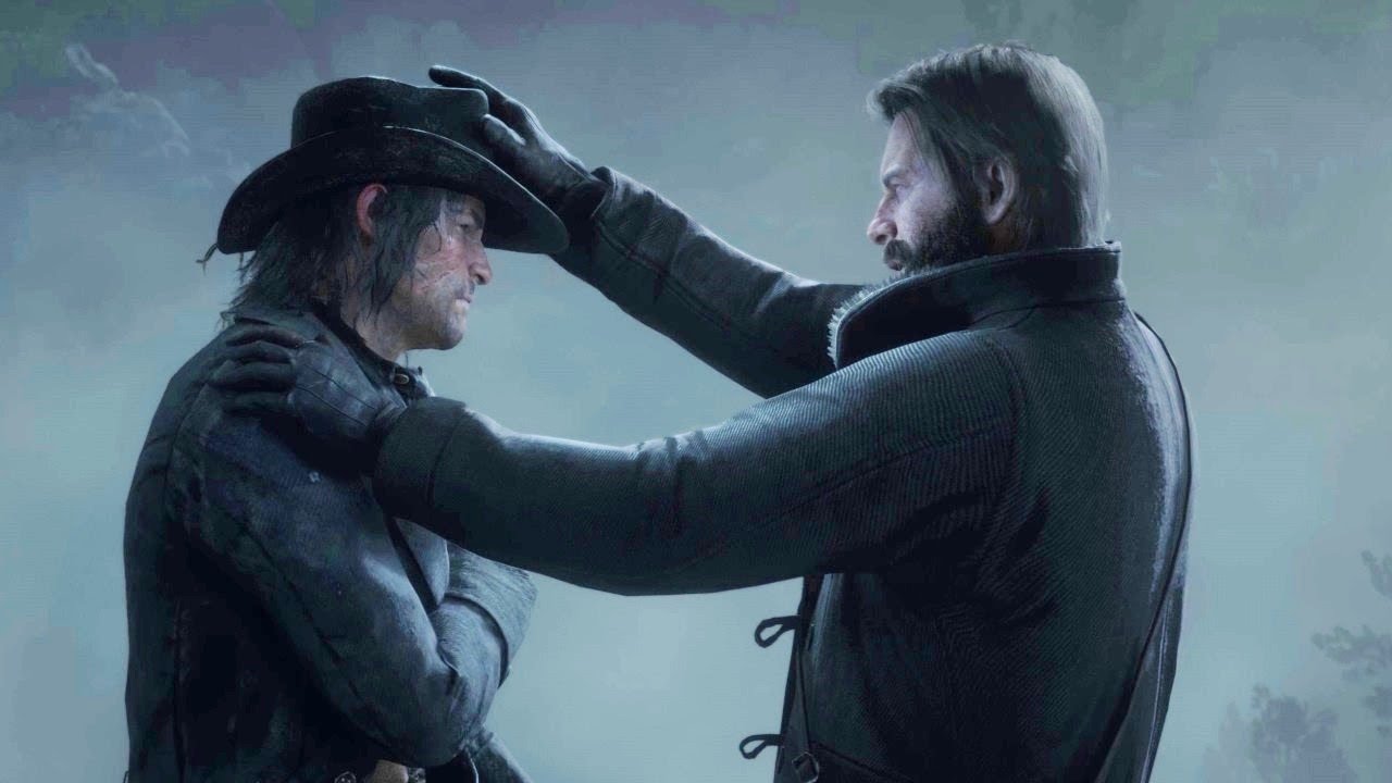 Arthur and John