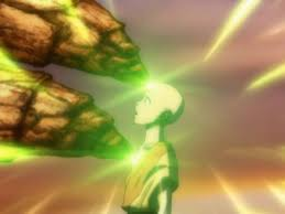 Avatar TLA Aang  Lion Turtle