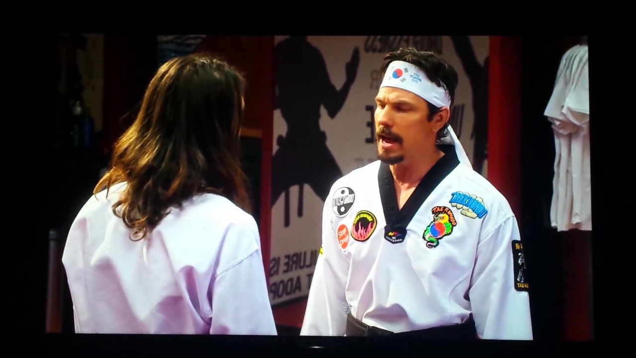 Tae Kwon Doug