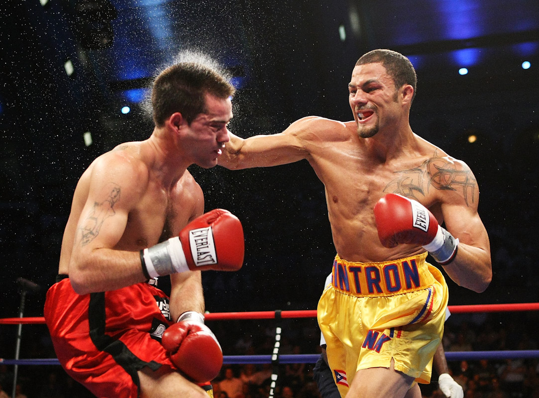 boxing match