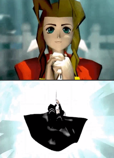 Aerith Dies