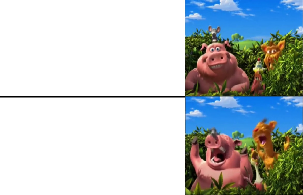 Laughing Barnyard Gang