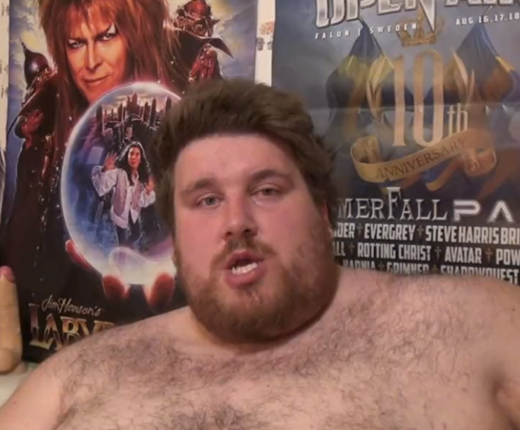 Drachenlord als Sexlord von eurem Lieblingsuser DickeRadieschen