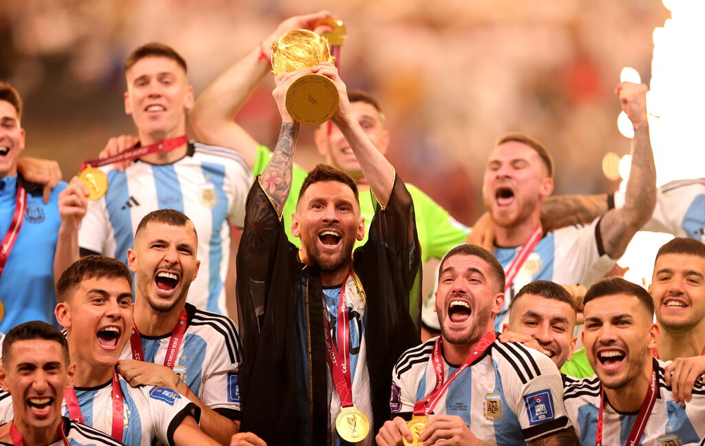 Messi 2022