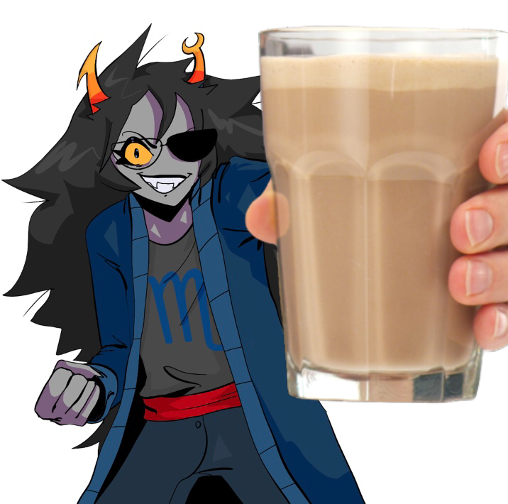 vriska choccy milk