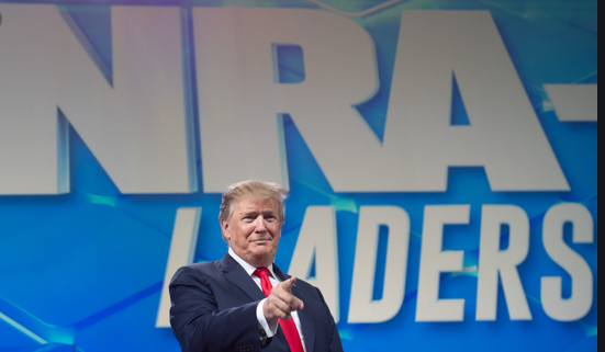 Trump NRA
