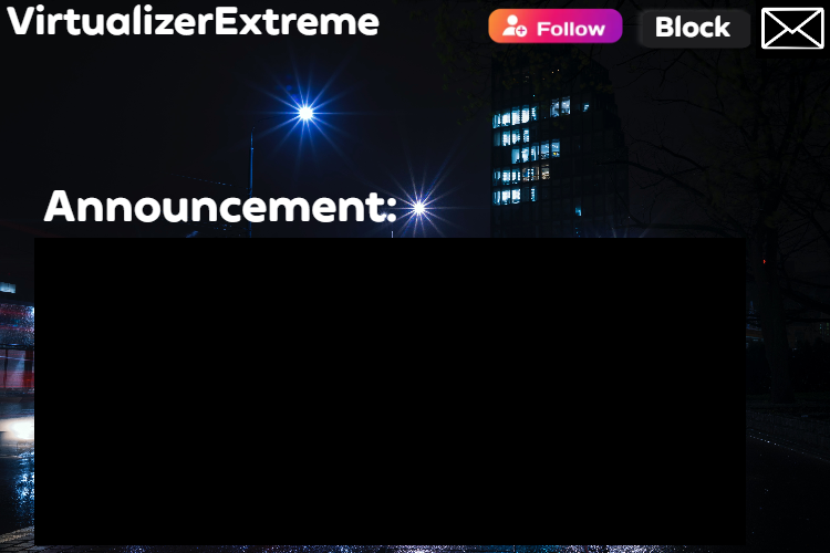 VirtualizerExtreme annnouncement (HD)