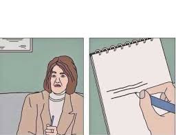 meme psicologa