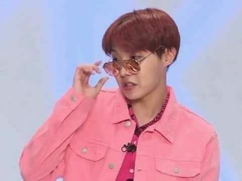 Jhope judging