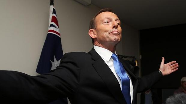 Tony Abbott MP
